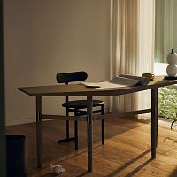 Contemporary dining chair Park Place indoorfabricleather