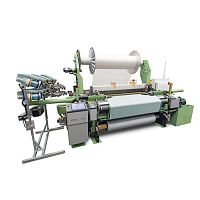 Technical fabric weaving machine P2rapier