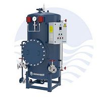Hydrophore pump for shipsfor water treatment unitswater