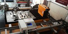 Plasma cutting machine 100ifor metalfor thin sheet metalCNC