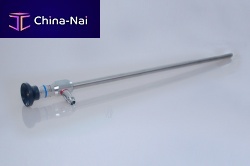 Veterinary laparoscope with speculum LU100B.01V