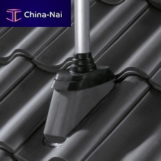 Sleeve roof tile AERIAL ventilatedPortugueselarge