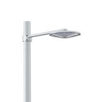 Urban lamp post ICE S LATcontemporaryaluminumPMMA