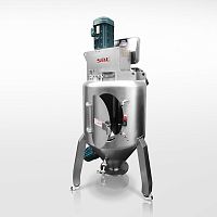 Conical screw mixer GPH Seriesbatchsolid/liquidpowder