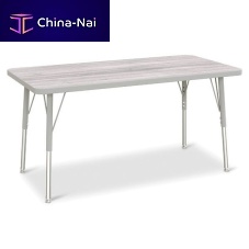 Child's table BERRIES® : ACTIVITY contemporarylaminatemetal base