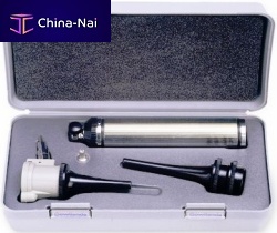Optical veterinary otoscope 3123with speculum