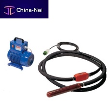 Electric concrete internal vibrator T series