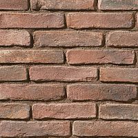 Engineered stone cladding brick PADANOfor outdoor usefor indoor useglued
