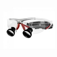 Glasses-type binocular loupe 08-06-451R