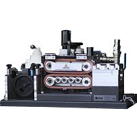 Fiber optic cable blowing machine miniskypneumatichydraulic