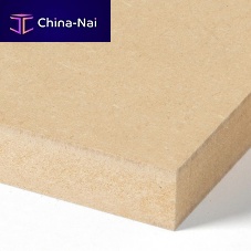 MDF construction panel FIBRABELfor interiorfire-retardantveneered