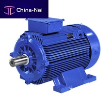 AC motor A6C - B6C - B6Q - M6Q seriesasynchronousair-cooledindustrial