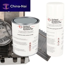Electrically-conductive coating 3800Nnickel