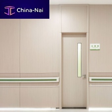 Interior door DEBO-W&D-04laminateHPLsliding
