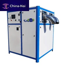 High Density Pellet dry ice pelletizer WT-2000-2