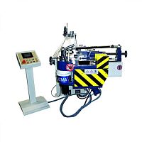 Hydraulic bending machine UZN LinetubeprofileNC