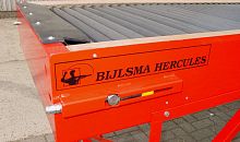 Food inspection table SL seriesroller