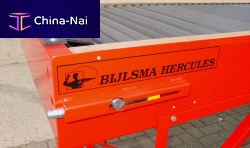 Food inspection table SL seriesroller