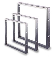 Air filter frame V2A