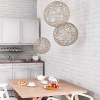 Interior wall-covering MOTIVO vinylstructure3D