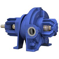 Liquid ring compressor XM-150airhydrogenbiogas