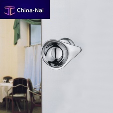 Traditional door knob SESAMOcast aluminum