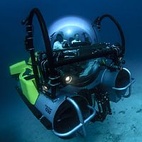 Private submarine OCEAN PEARL