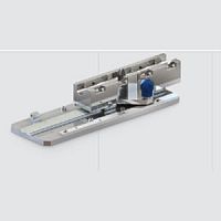 Fixed-lip slot die