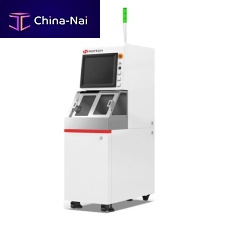 Rotary blade cutting machine for monocrystalline siliconfor glassfor ceramics