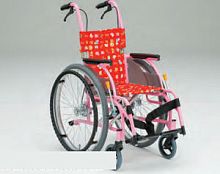 Manual wheelchair MKD-Lpediatricoutdoorindoor