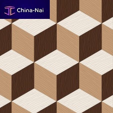 Wood look tile ESCALIERindoorwallfloor
