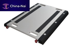 Vehicle wheel scale PMS