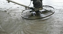 Concrete flooring LASER SCREED TECHNOLOGYfor industrial usesmoothconcrete look