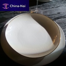 Soup plate DUNESroundLimoges porcelainfor gourmet restaurants