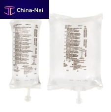 Saline solution infusion bag AirLife