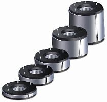Three-phase torque motor TM65 Seriessynchronoushollow-shaftslotless