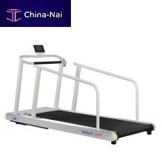 Treadmill ergometer with handrails Valiant 2 sportadult
