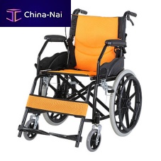 Manual wheelchair SW-01outdoorindoorwith legrest