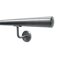 Stainless steel handrail E090