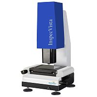 Visual measuring machine Inspec Vista seriesCNCvertical
