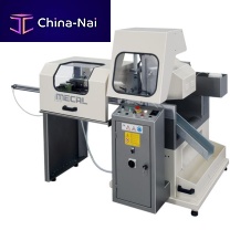 Miter saw SW 451 NSB-90horizontalfor aluminumfor PVC