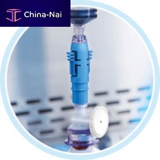 Vial adapter ChemoLock