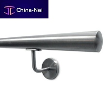 Stainless steel handrail E090