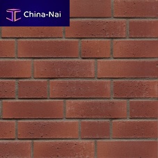 Clinker cladding brick ROMEROfor facadeexterior wallindustrial