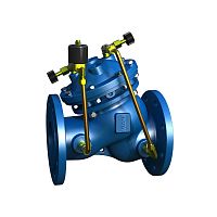 Direct-operated solenoid valve SL5002-wayNCNO