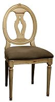 Classic chair COTTONwoodwoodenmedallion
