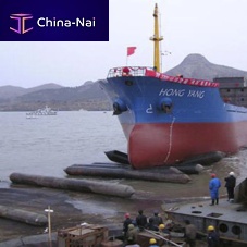 Harbors and terminal airbag MLG-Tlaunching