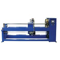 Fabric slitting machine SC300semi-automatic