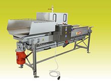 Fruit washing machine BRM