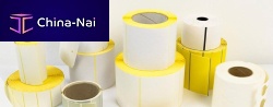 Thermal transfer label RFIDNFCadhesive